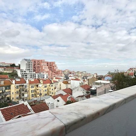 Stunning Graca Riverview Flat Lisbona Esterno foto