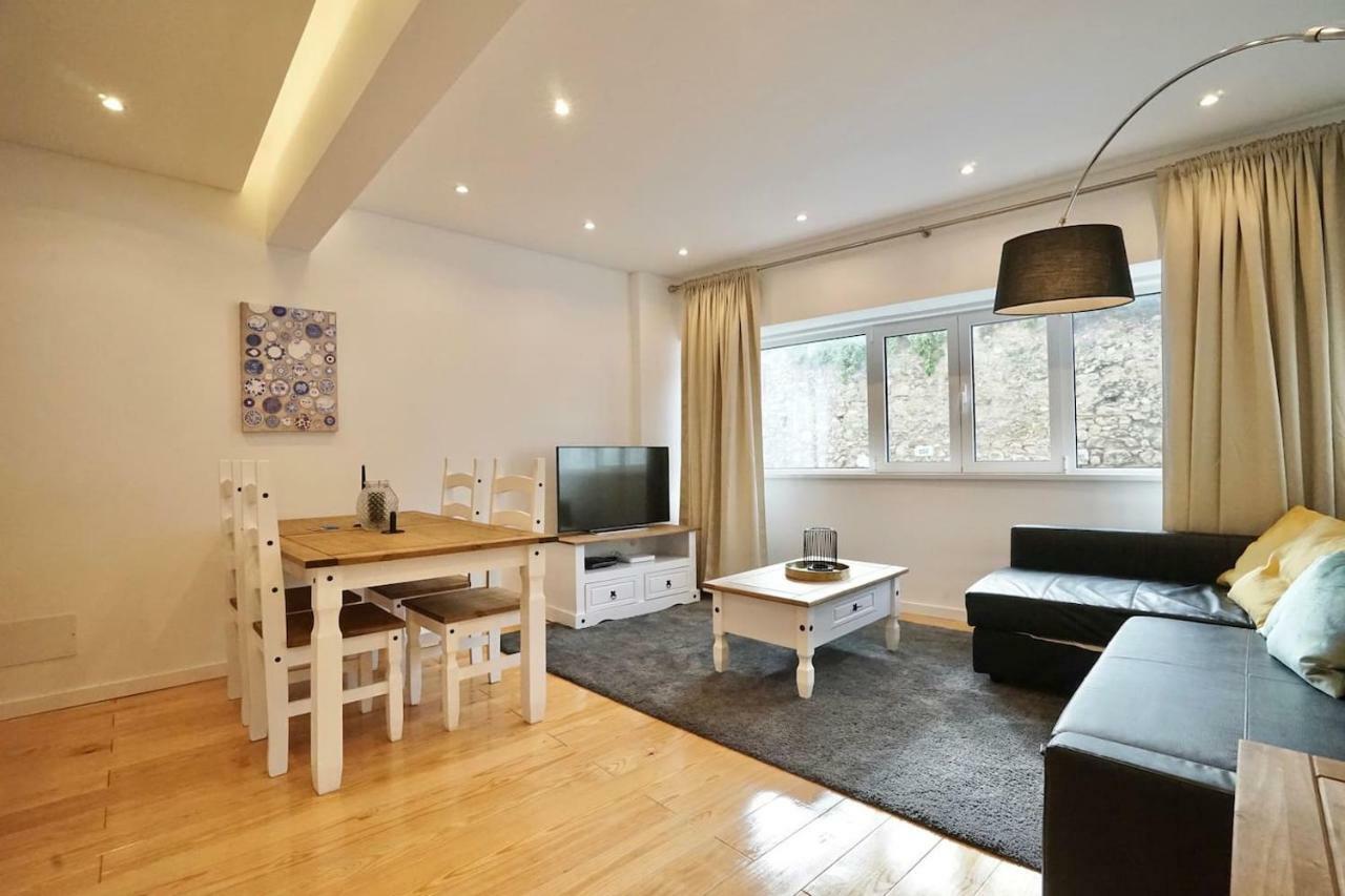 Stunning Graca Riverview Flat Lisbona Esterno foto