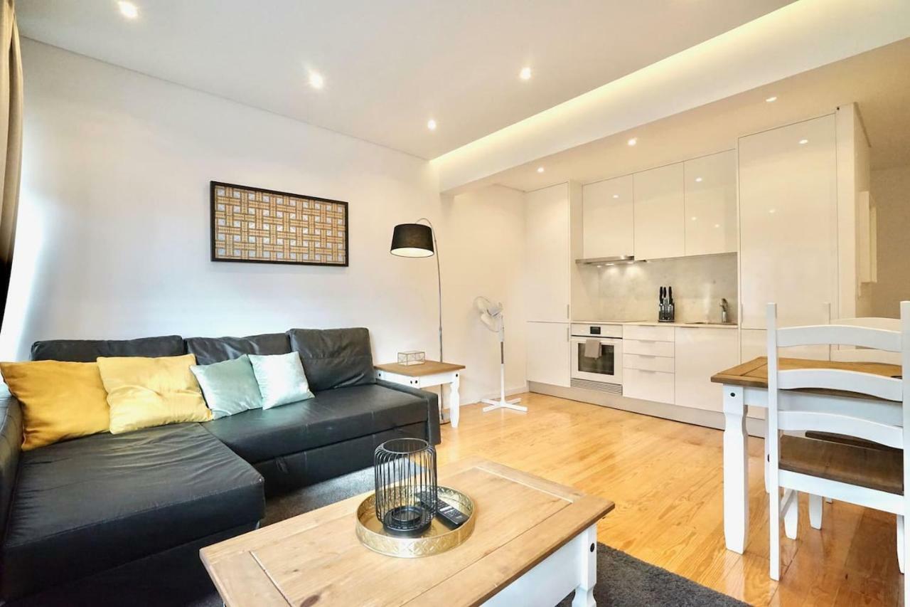 Stunning Graca Riverview Flat Lisbona Esterno foto